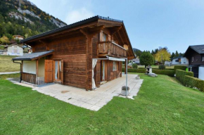 Typical chalet in the heart of the mountains Savièse